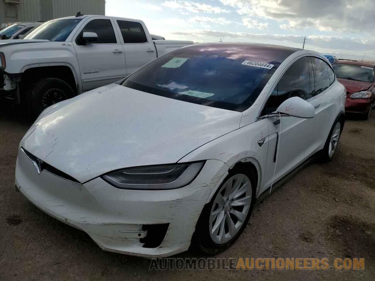 5YJXCDE23KF197449 TESLA MODEL X 2019