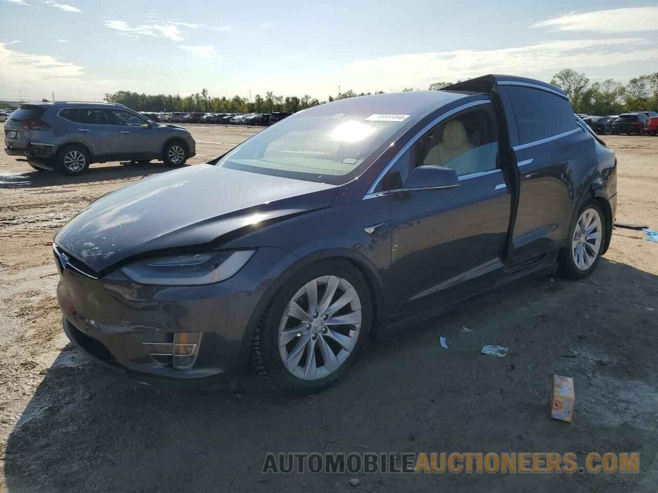 5YJXCDE23LF238941 TESLA MODEL X 2020