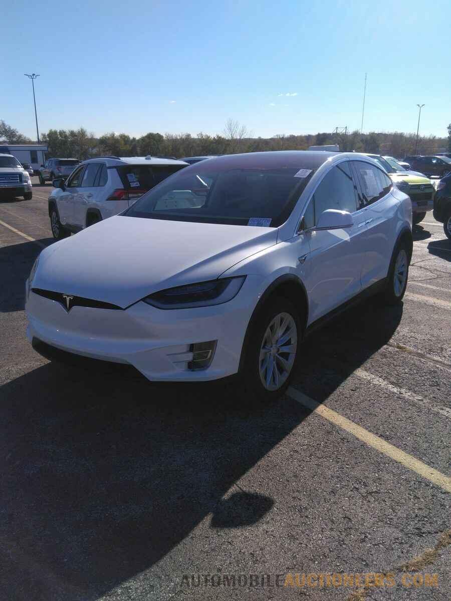 5YJXCDE25JF080955 Tesla Model X 2018