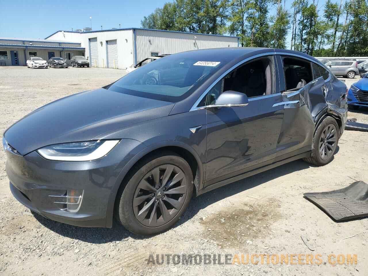 5YJXCDE25JF090613 TESLA MODEL X 2018