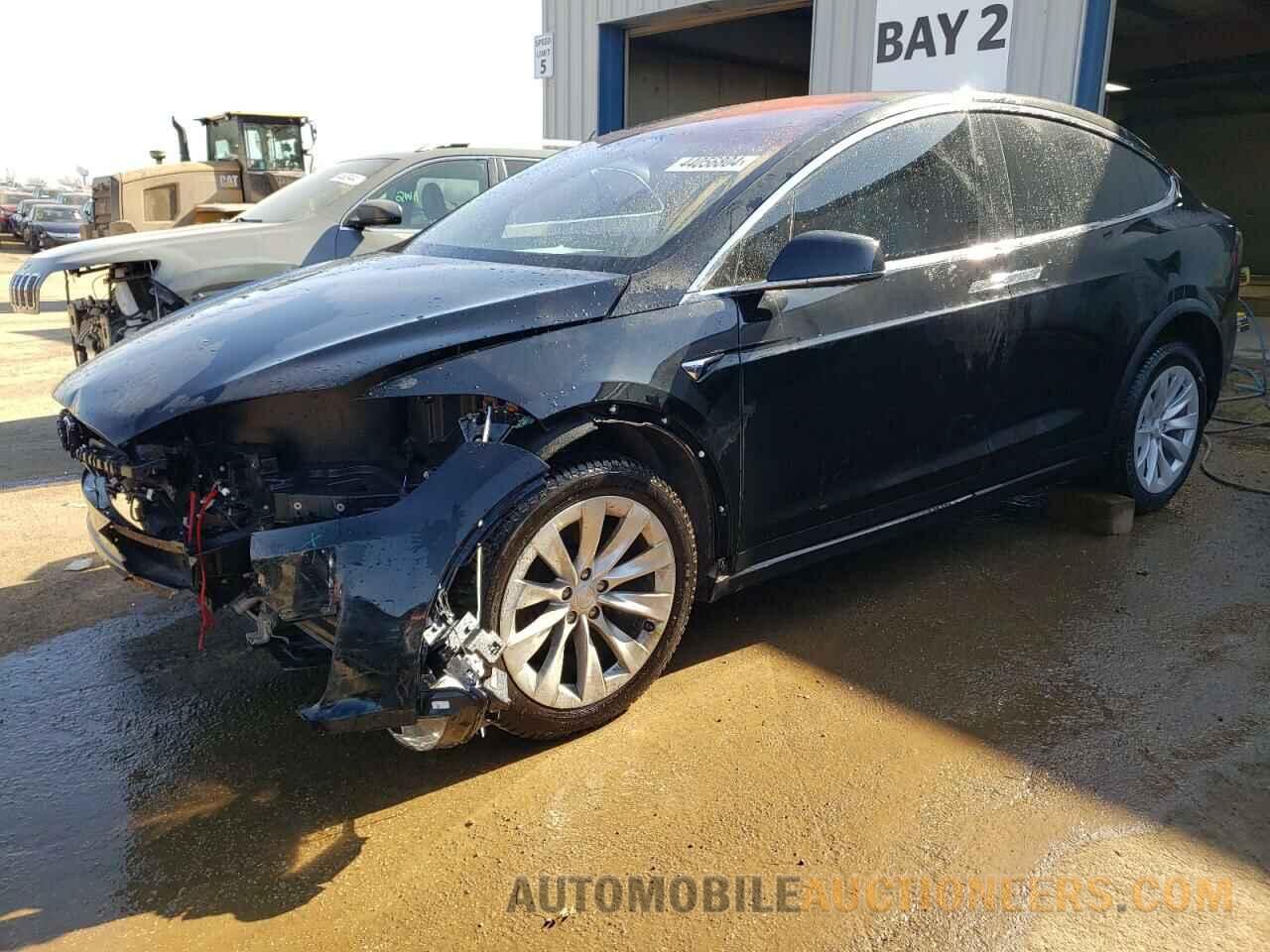 5YJXCDE25KF192754 TESLA MODEL X 2019