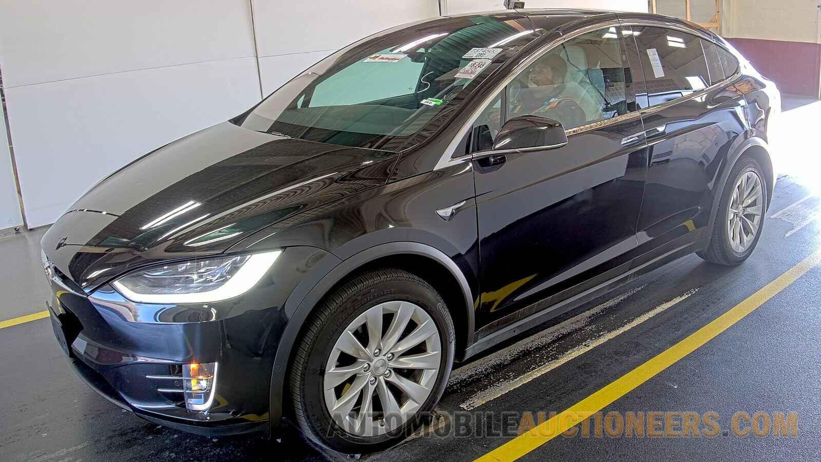 5YJXCDE27GF025948 Tesla Model X 2016