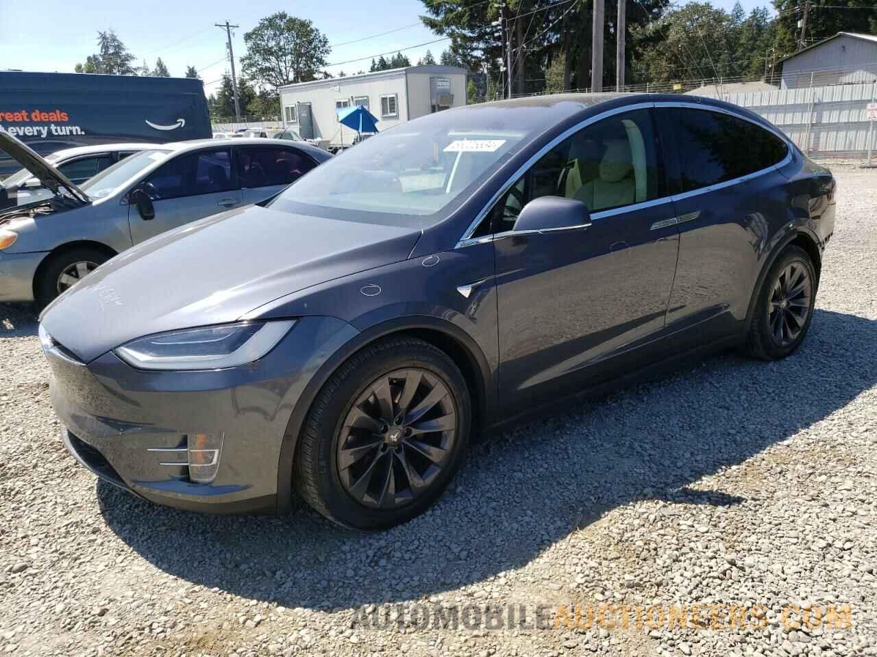 5YJXCDE27JF104690 TESLA MODEL X 2018