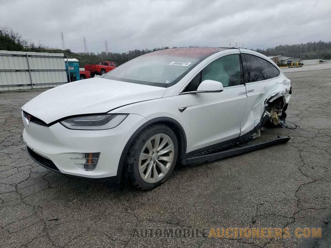 5YJXCDE27JF113051 TESLA MODEL X 2018