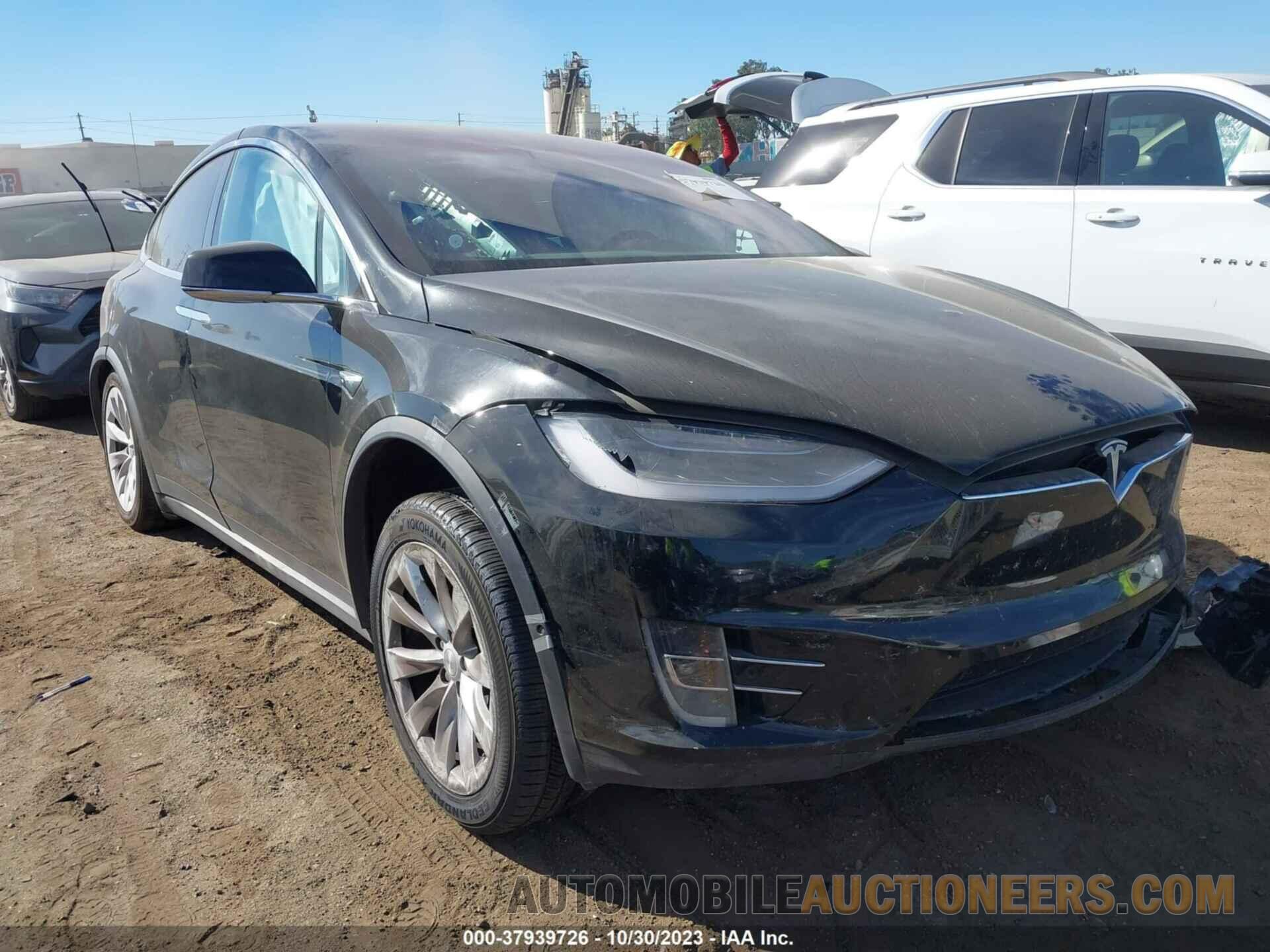 5YJXCDE27JF140623 TESLA MODEL X 2018