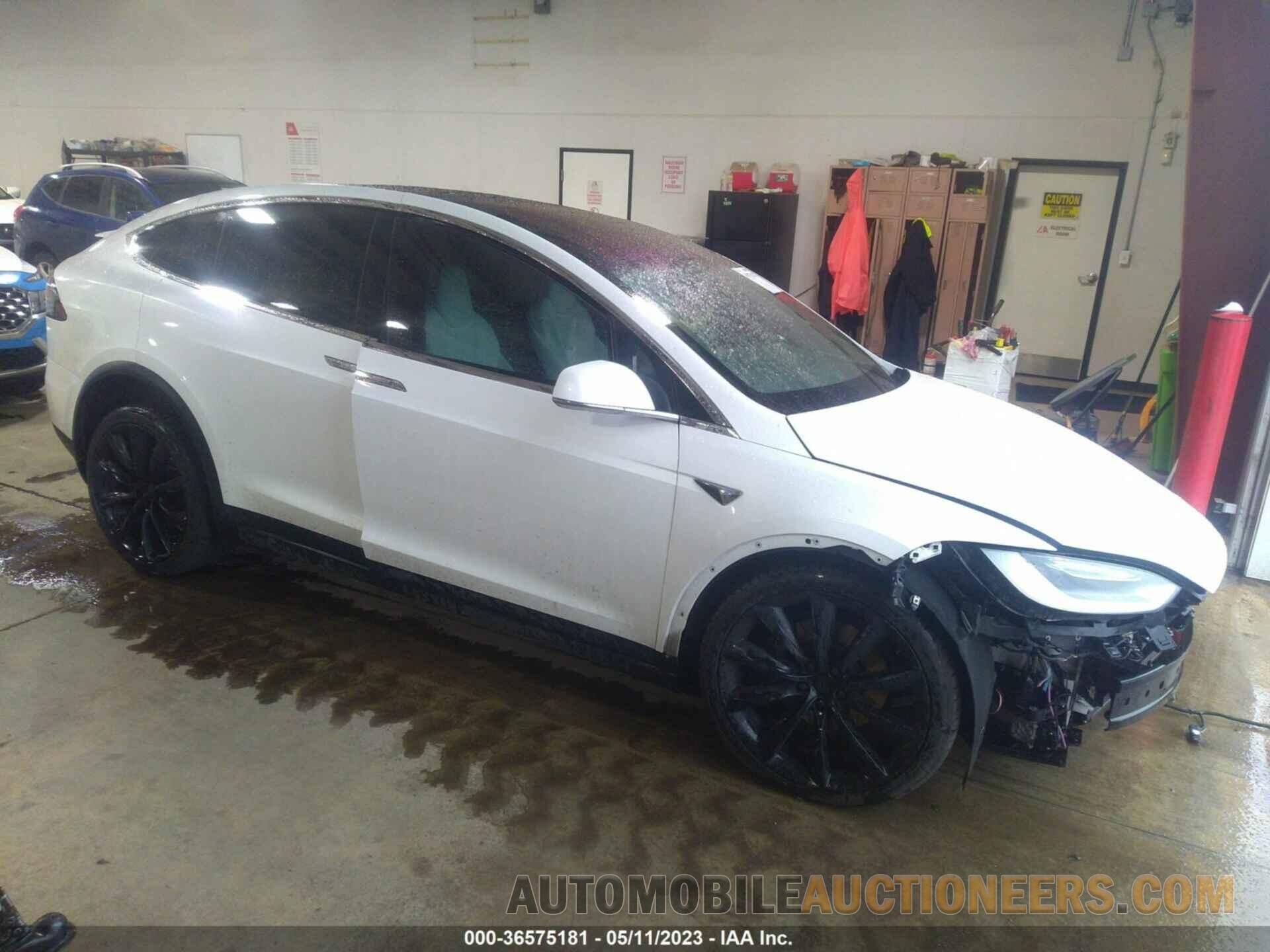 5YJXCDE29KF150619 TESLA MODEL X 2019