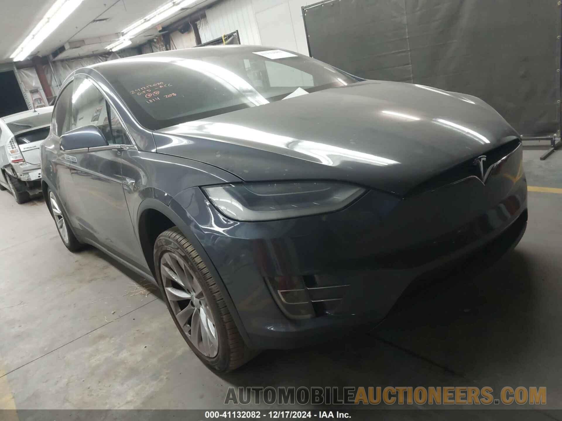 5YJXCDE29KF210060 TESLA MODEL X 2019