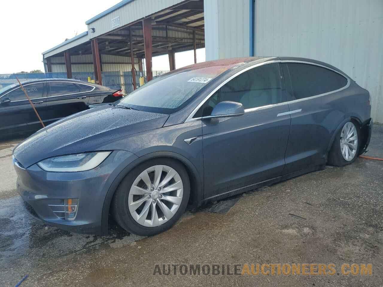 5YJXCDE2XJF088324 TESLA MODEL X 2018