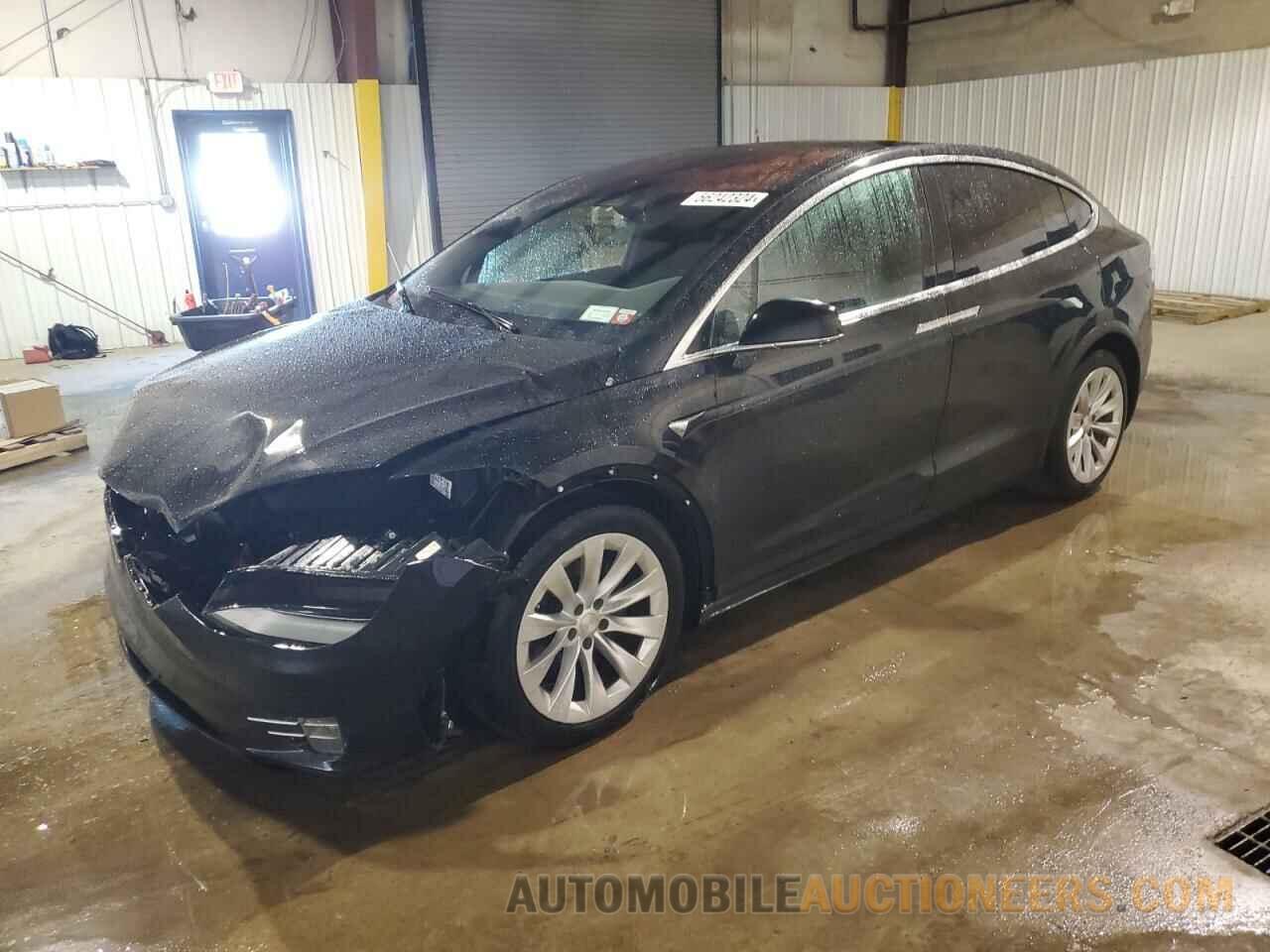 5YJXCDE2XJF089988 TESLA MODEL X 2018