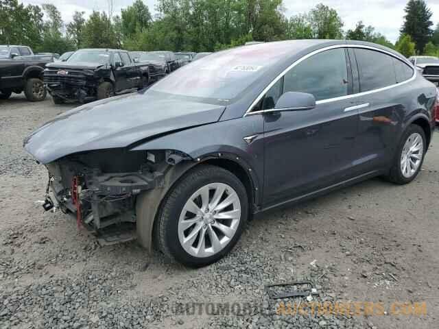 5YJXCDE2XJF138428 TESLA MODEL X 2018