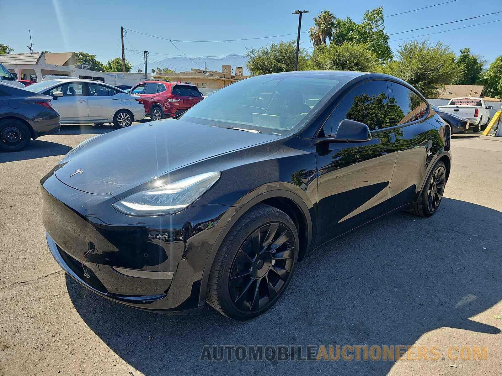 5YJYGAEDXMF181566 Tesla Mo 2021