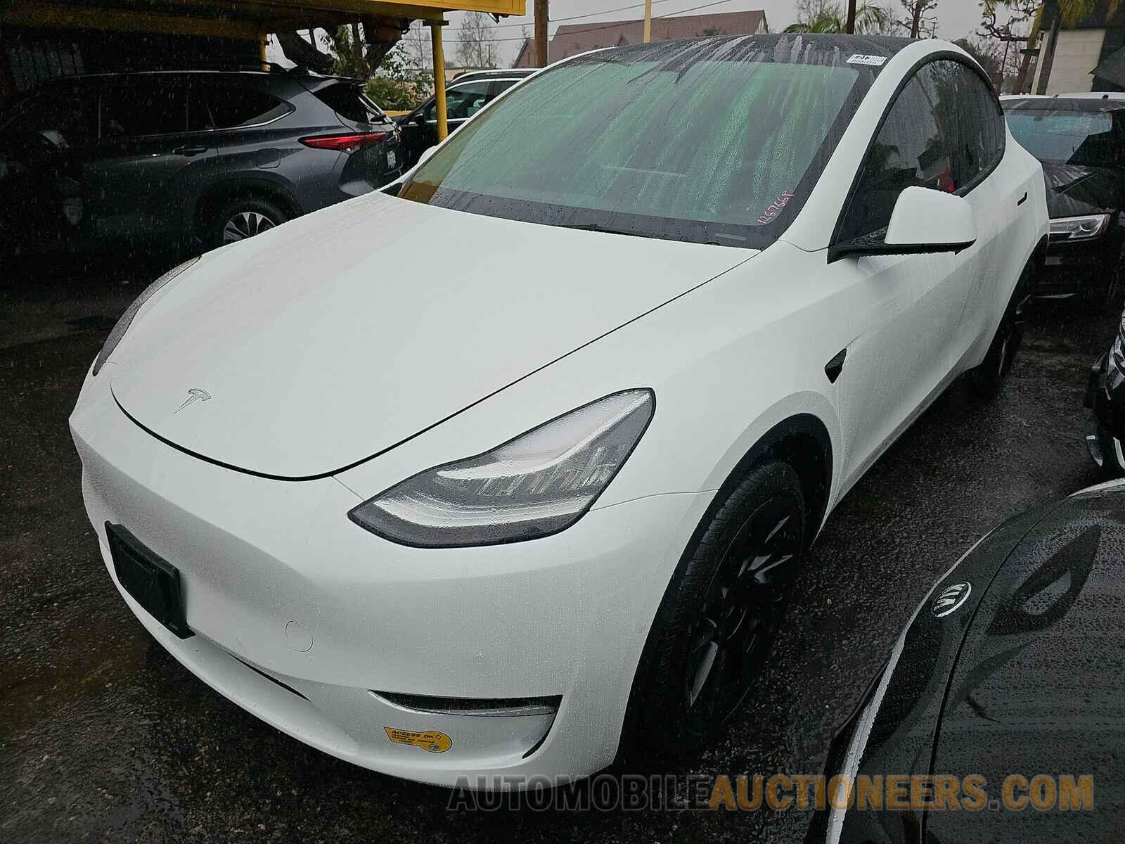 5YJYGAEE0MF215488 Tesla Mo 2021