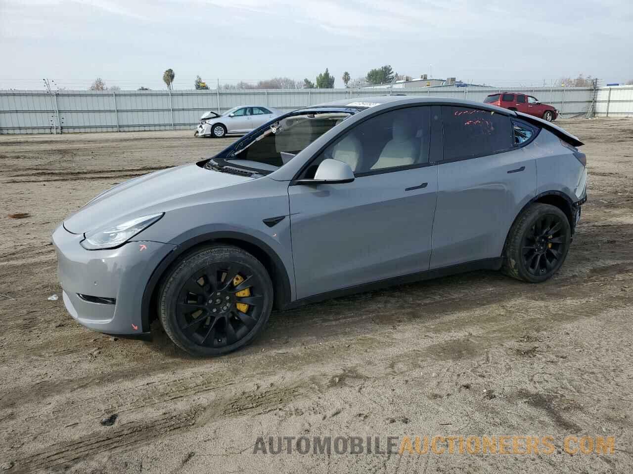 5YJYGAEE1MF116131 TESLA MODEL Y 2021