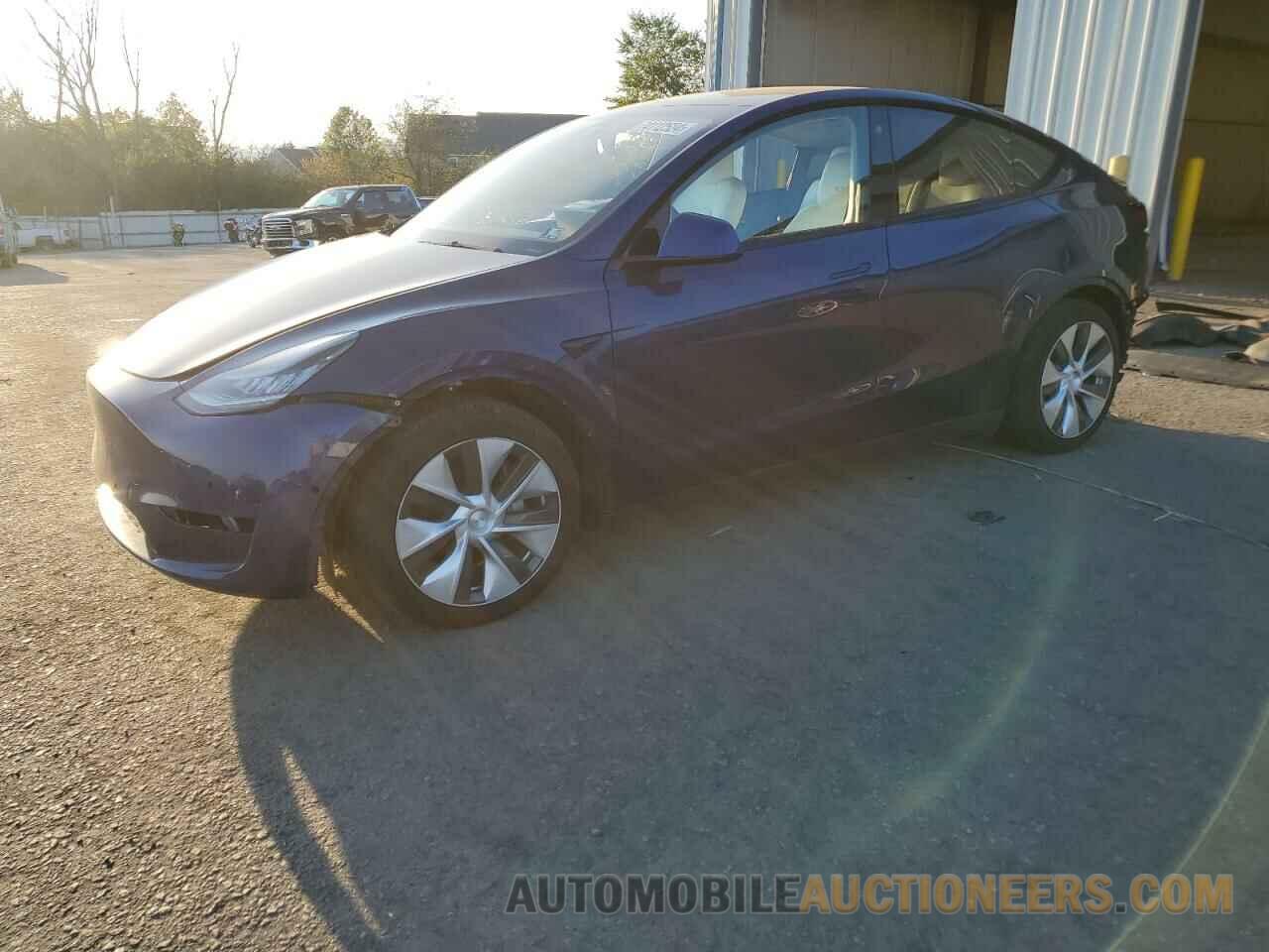 5YJYGAEE1MF134533 TESLA MODEL Y 2021