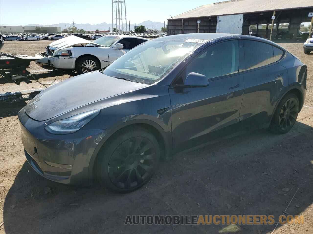 5YJYGAEE1MF196482 TESLA MODEL Y 2021