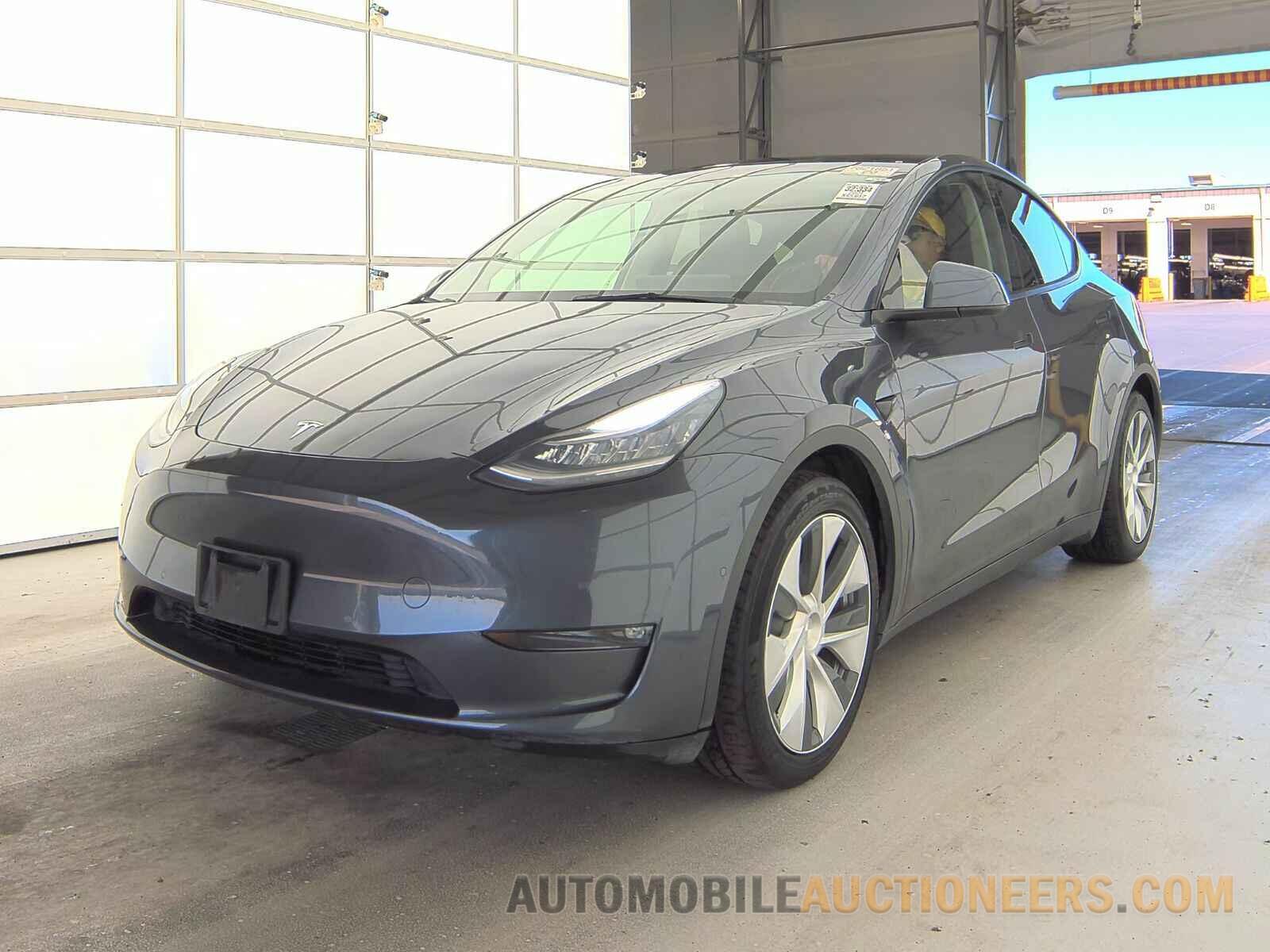 5YJYGAEE1MF243204 Tesla Mo 2021