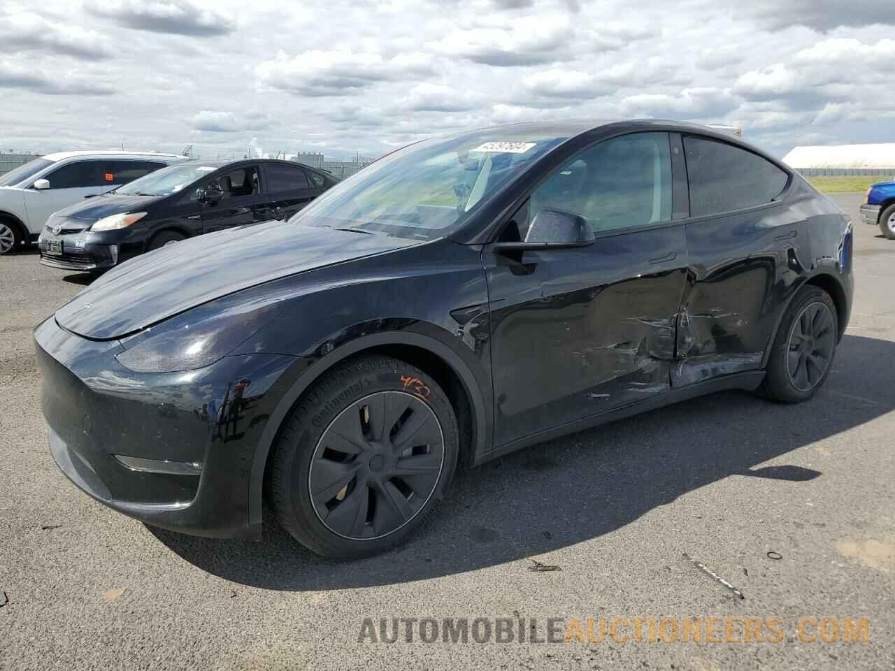 5YJYGAEE1MF282648 TESLA MODEL Y 2021