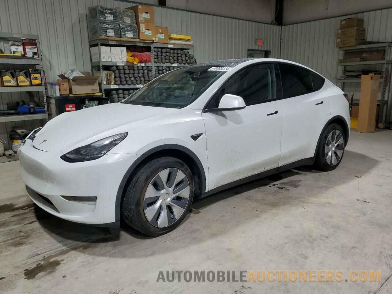 5YJYGAEE2MF112668 TESLA MODEL Y 2021