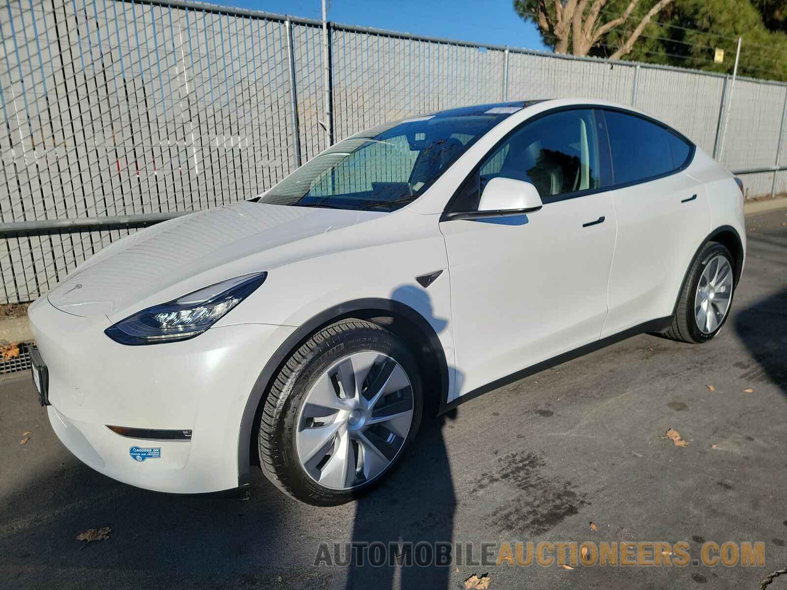 5YJYGAEE3MF150667 Tesla Mo 2021