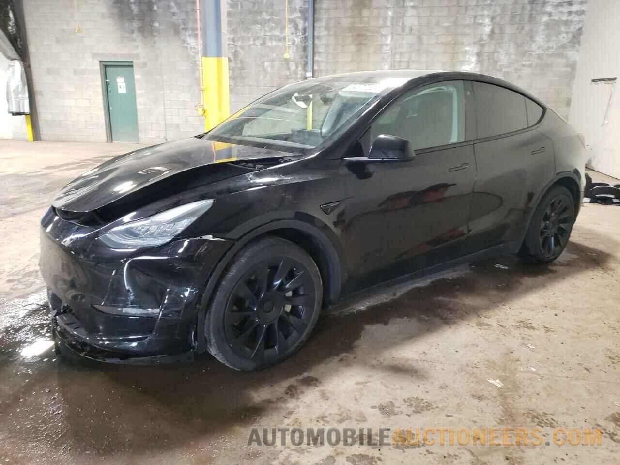 5YJYGAEE3MF185726 TESLA MODEL Y 2021