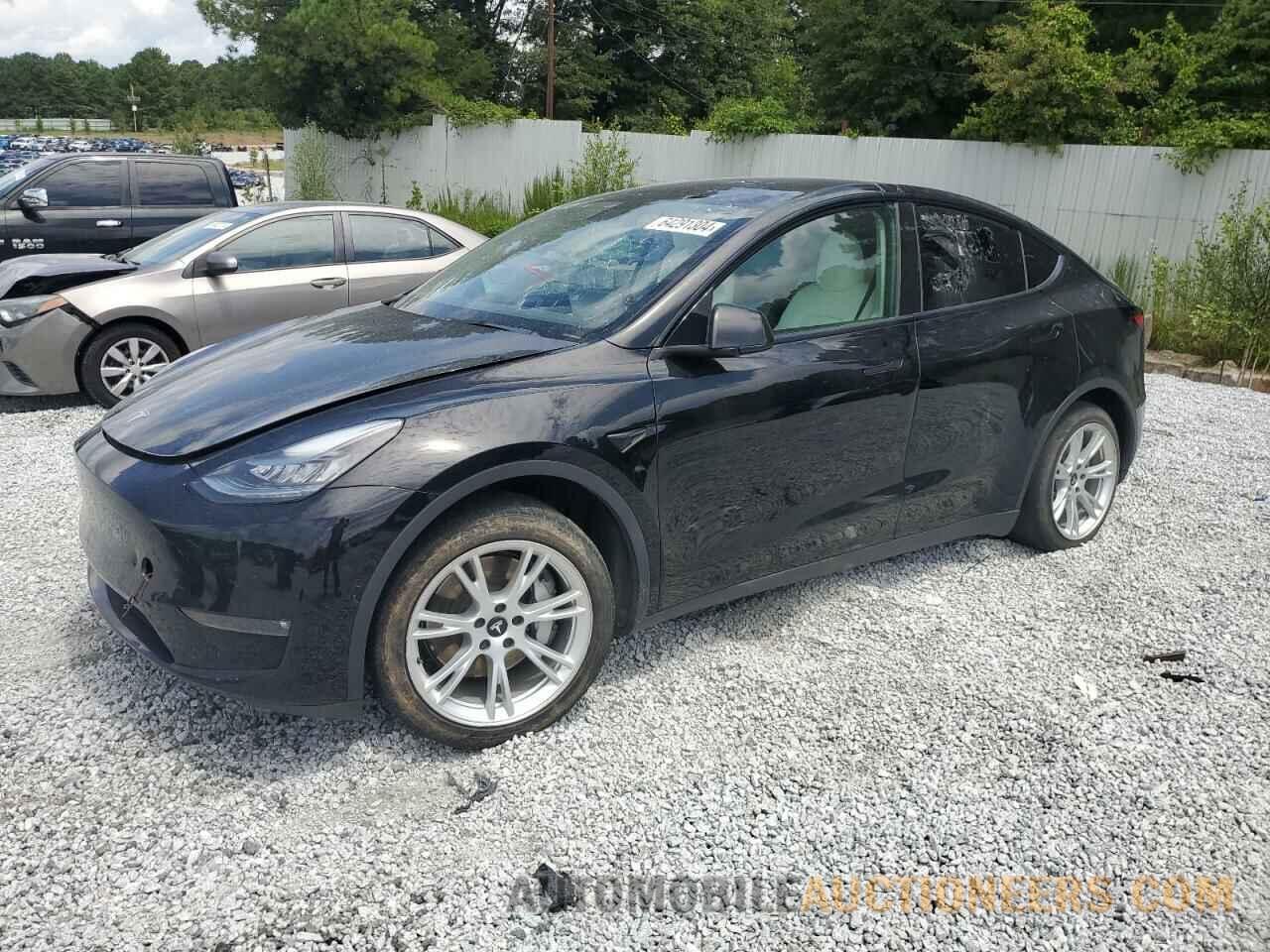 5YJYGAEE4MF116074 TESLA MODEL Y 2021