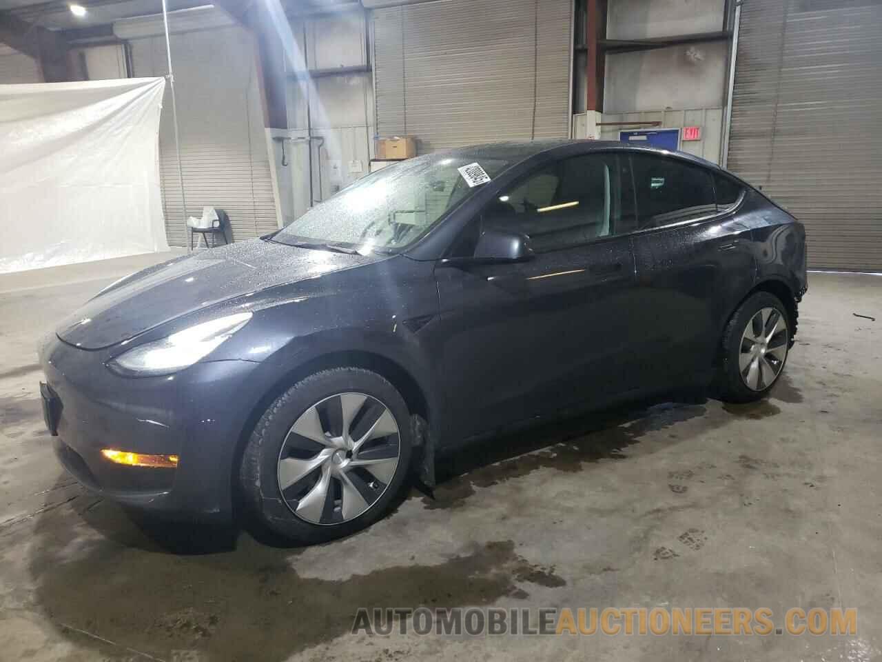 5YJYGAEE4MF286600 TESLA MODEL Y 2021