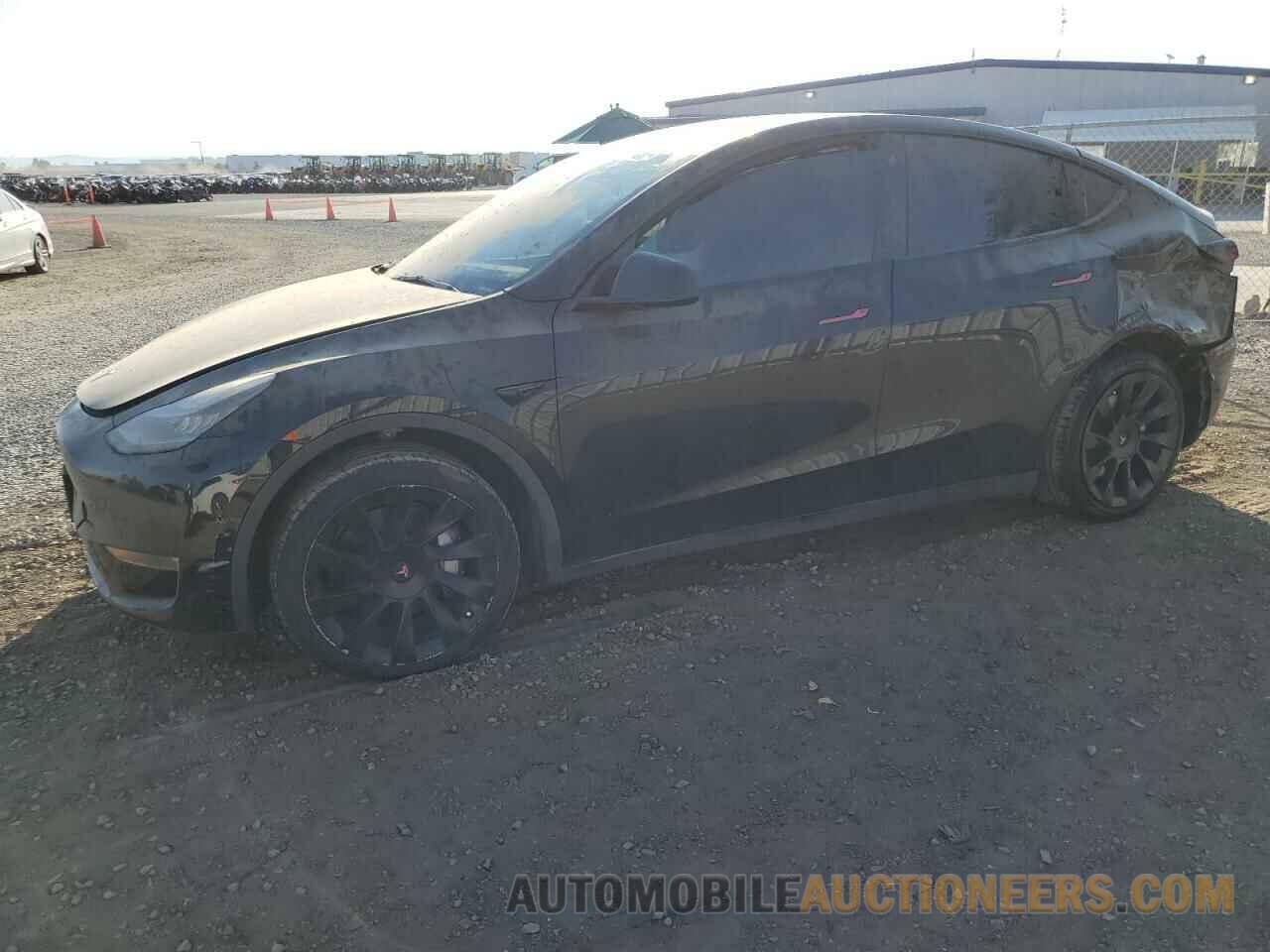 5YJYGAEE6MF223112 TESLA MODEL Y 2021