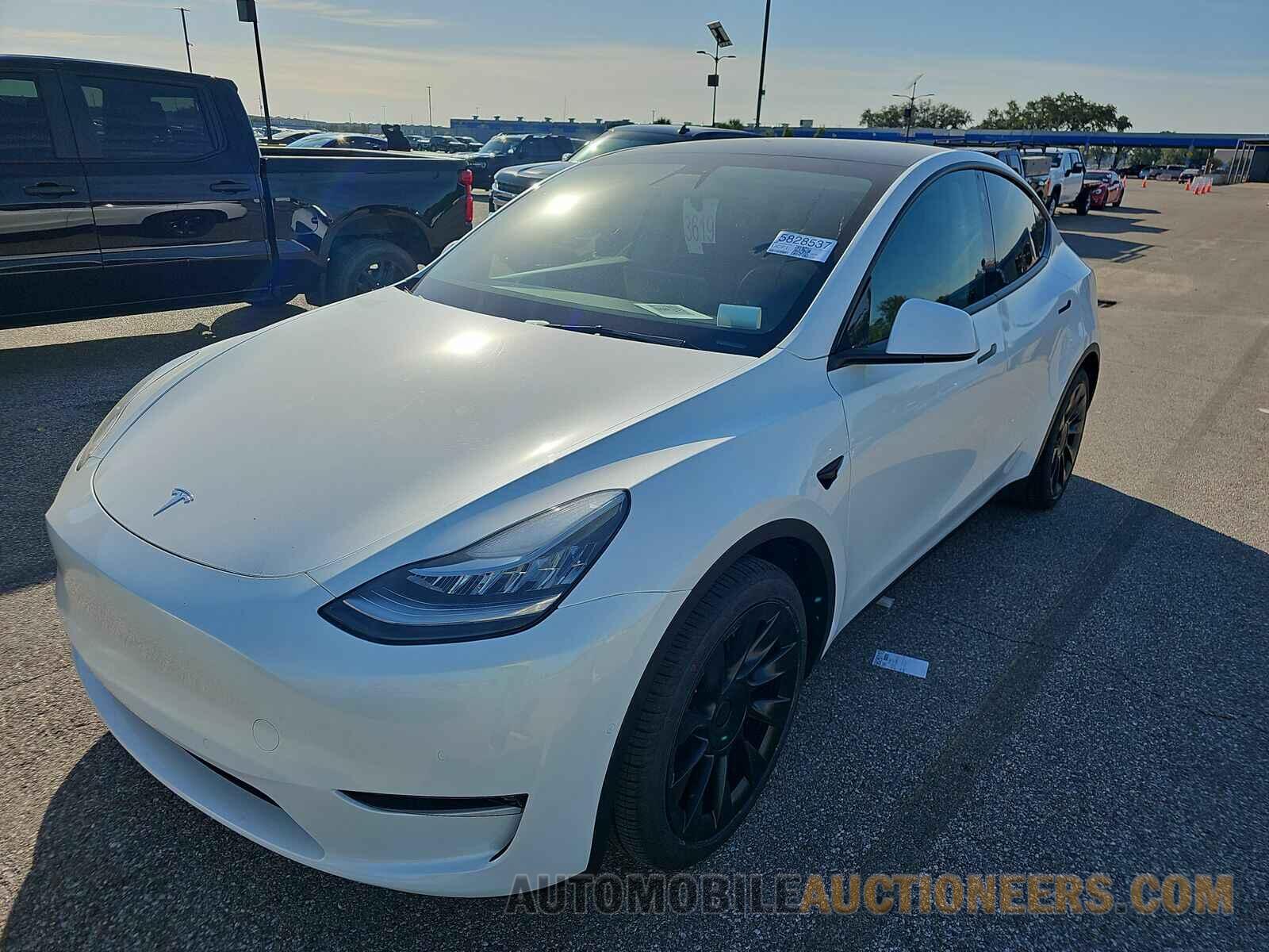 5YJYGAEE6MF260029 Tesla Mo 2021