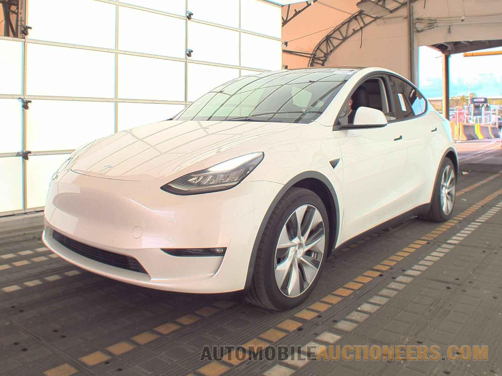 5YJYGAEE7MF188967 Tesla Mo 2021