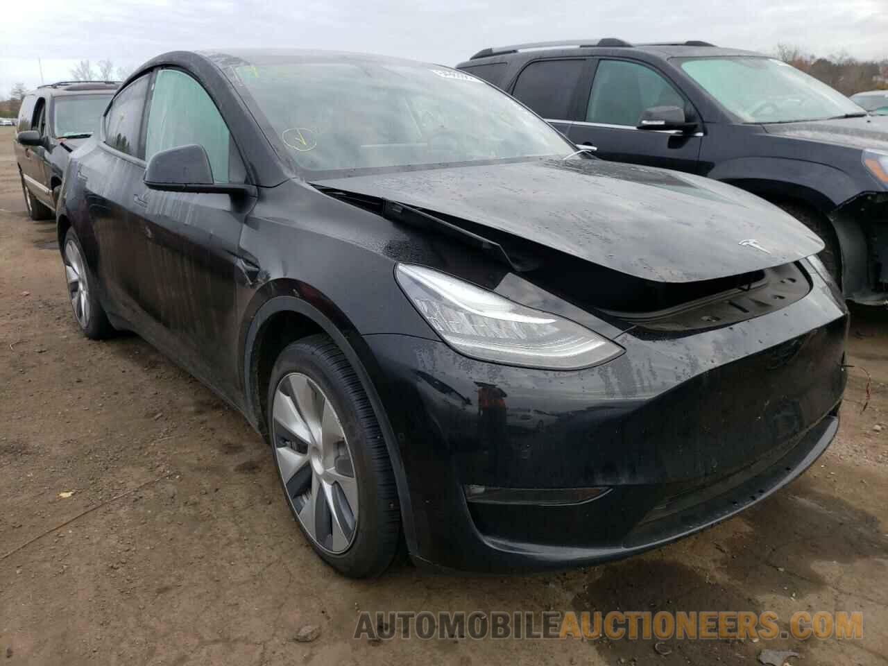 5YJYGAEE7MF235544 TESLA MODEL Y 2021