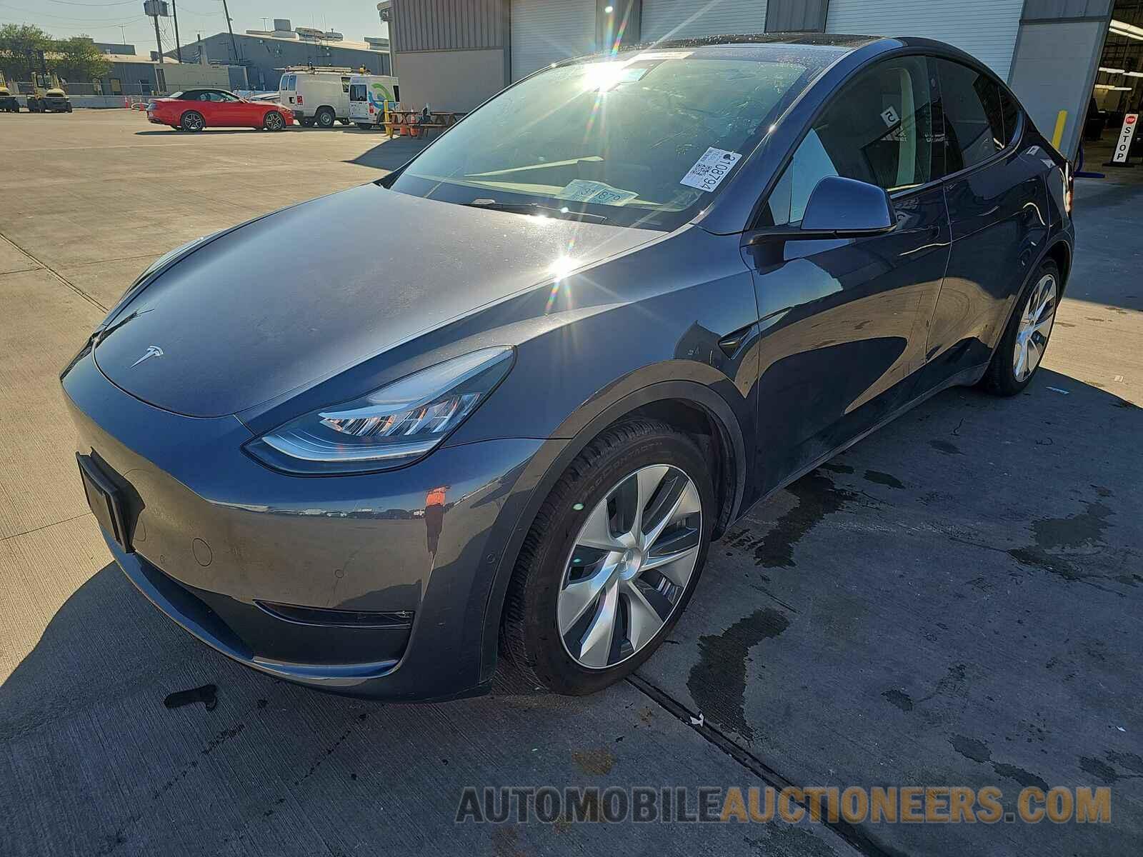 5YJYGAEE7MF266194 Tesla Mo 2021