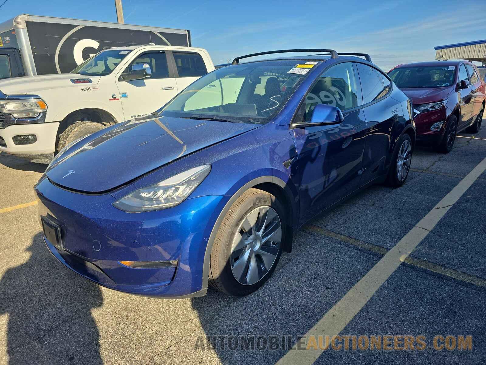 5YJYGAEE8MF134979 Tesla Mo 2021