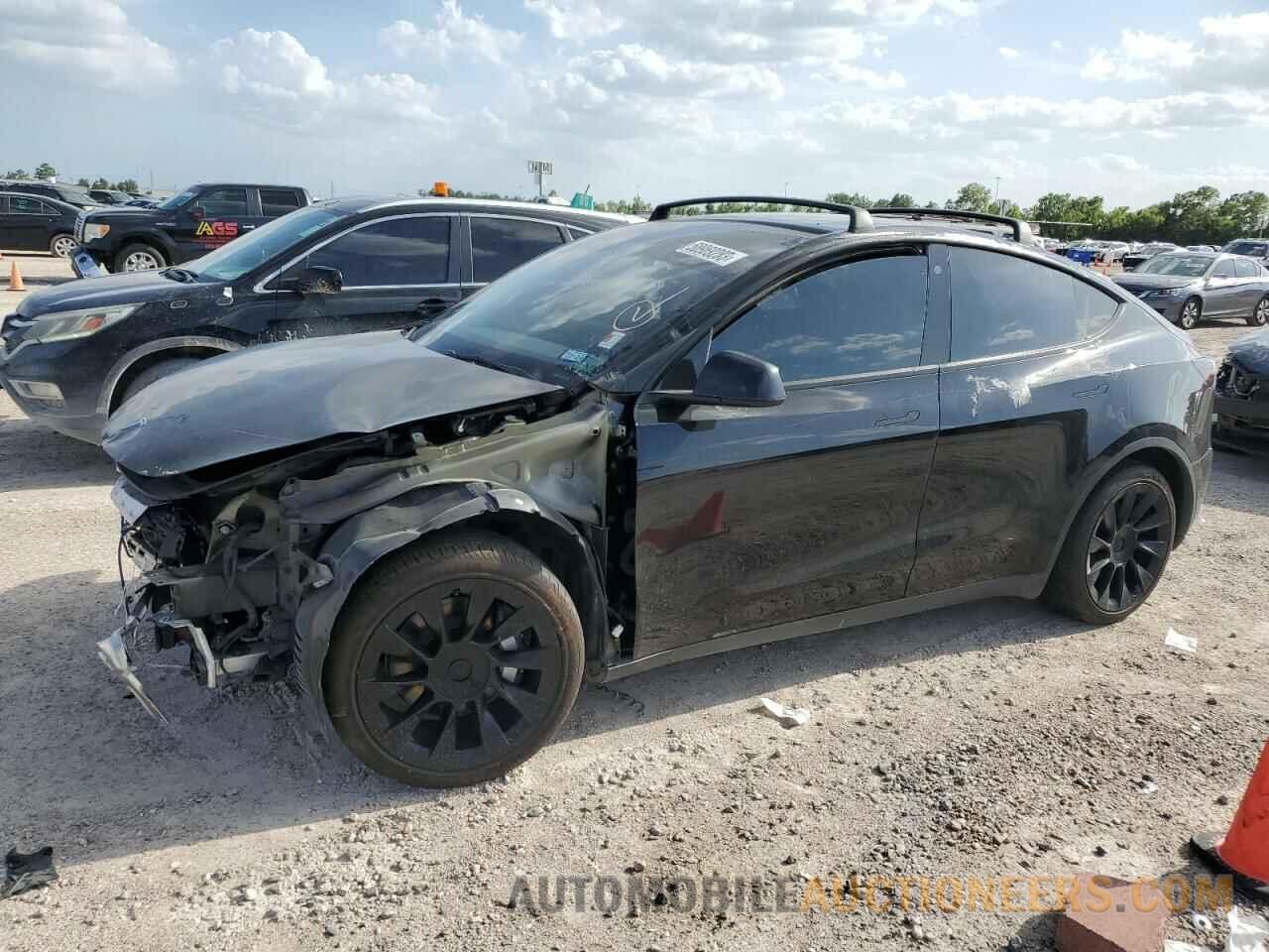 5YJYGAEE8MF149109 TESLA MODEL Y 2021