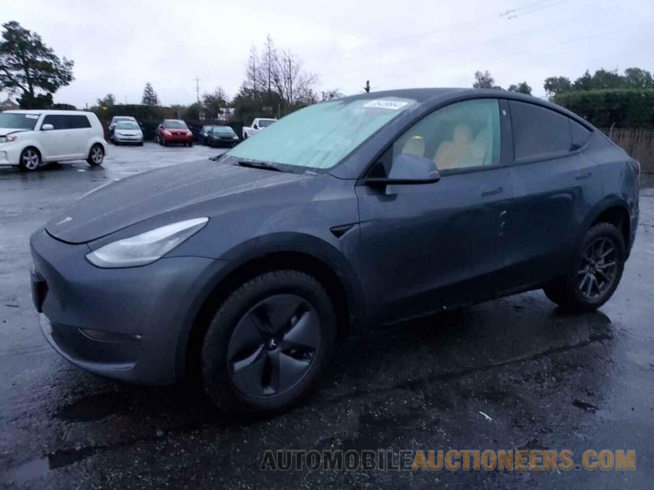 5YJYGAEE8MF212242 TESLA MODEL Y 2021