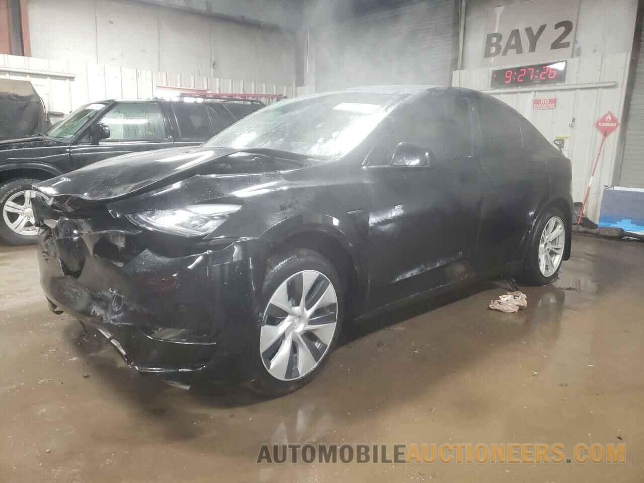 5YJYGAEE8MF240669 TESLA MODEL Y 2021