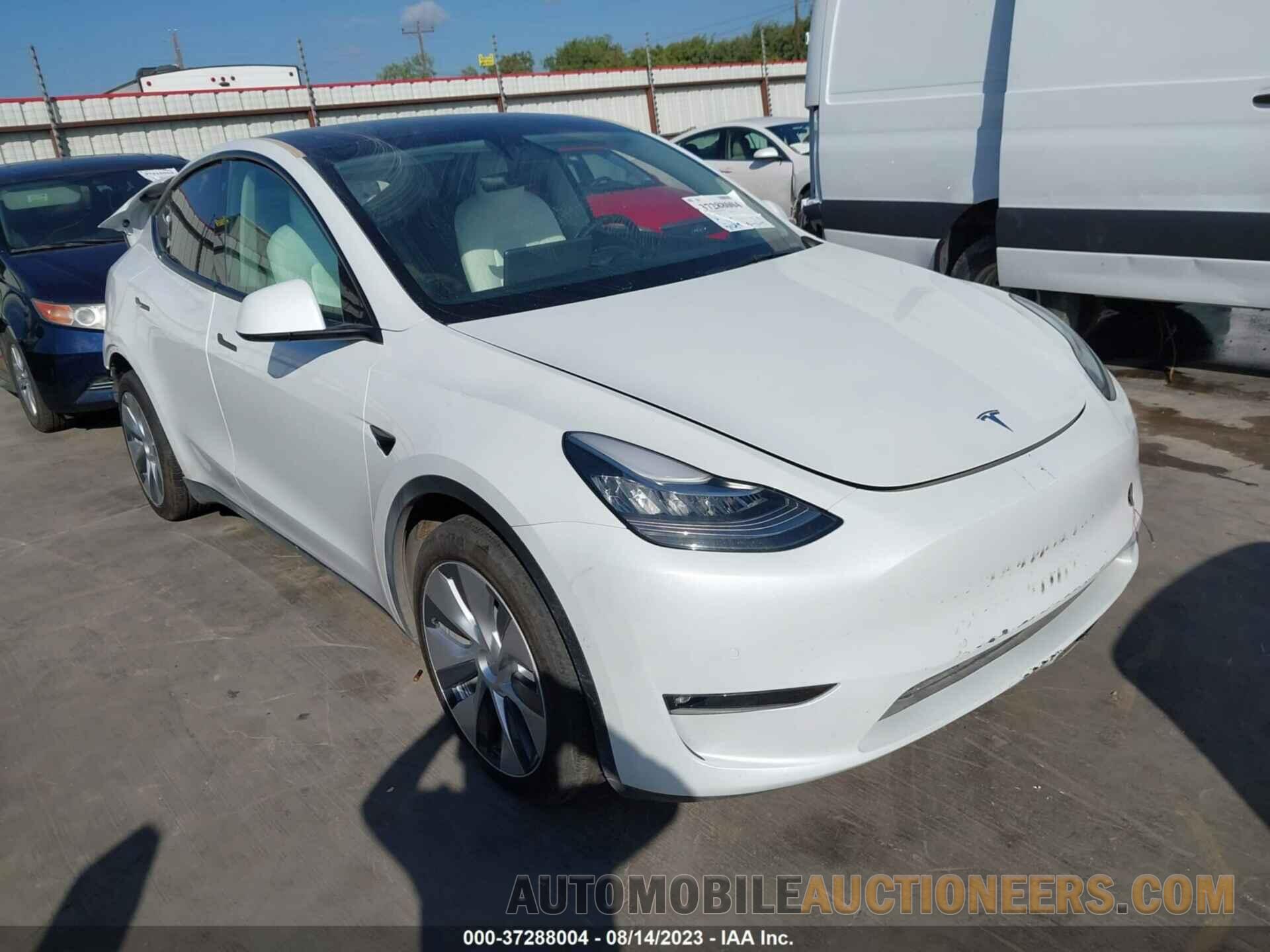 5YJYGAEE8MF295333 TESLA MODEL Y 2021