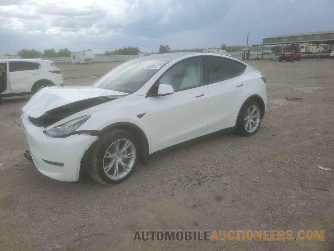 5YJYGAEE9MF212217 TESLA MODEL Y 2021