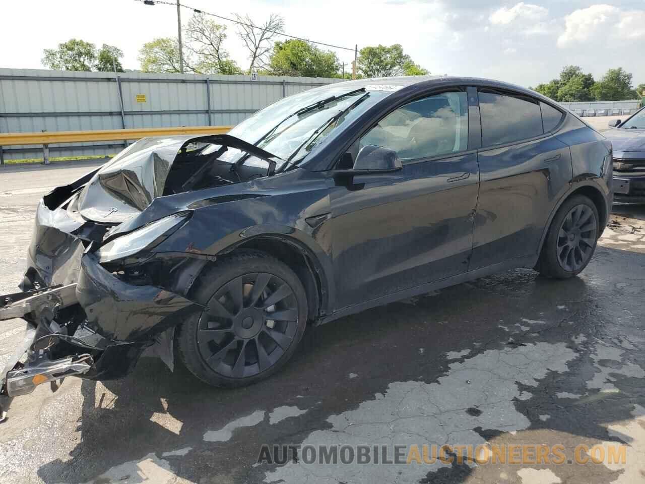 5YJYGAEE9MF271977 TESLA MODEL Y 2021