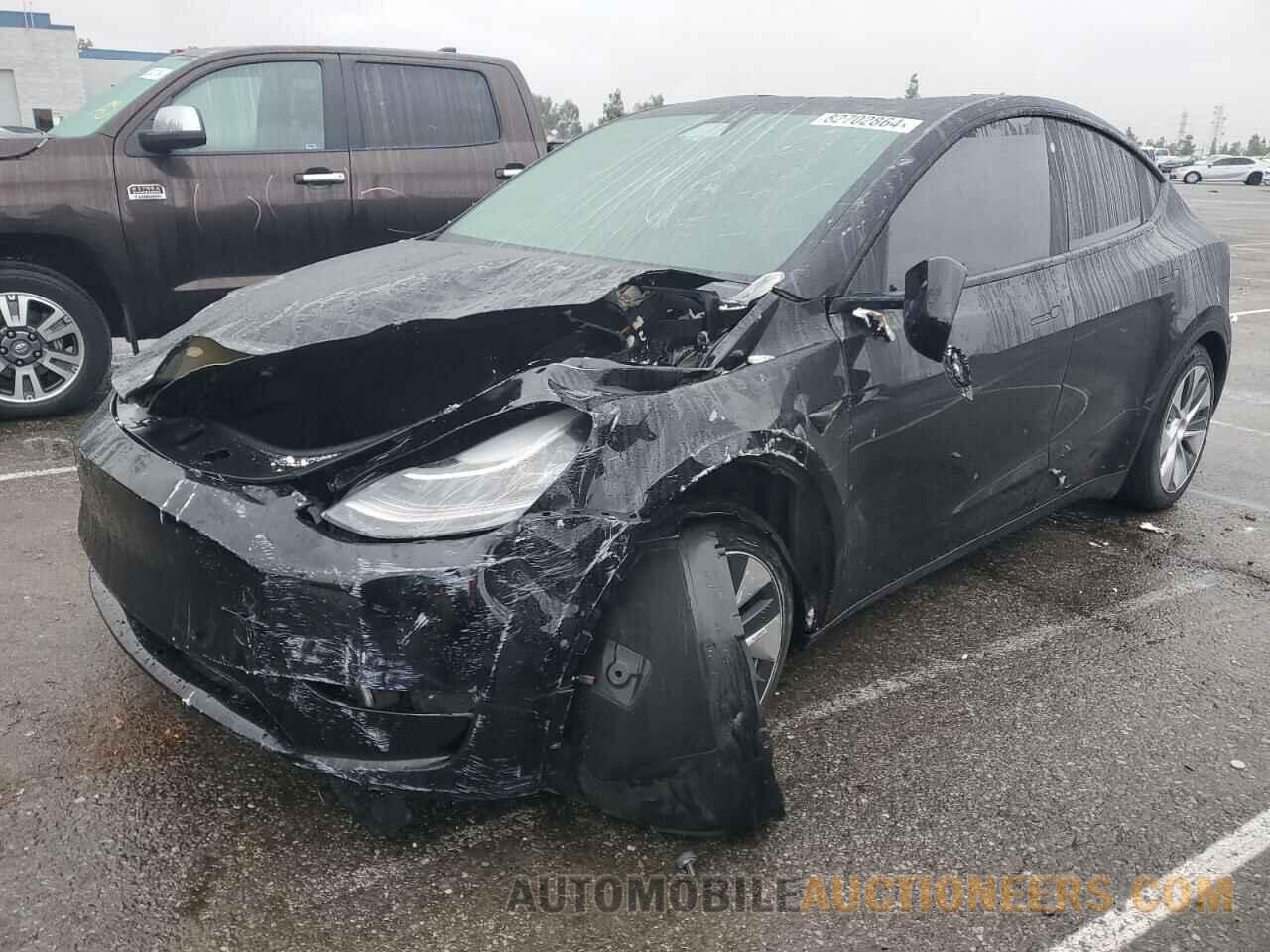 5YJYGAEE9MF276497 TESLA MODEL Y 2021