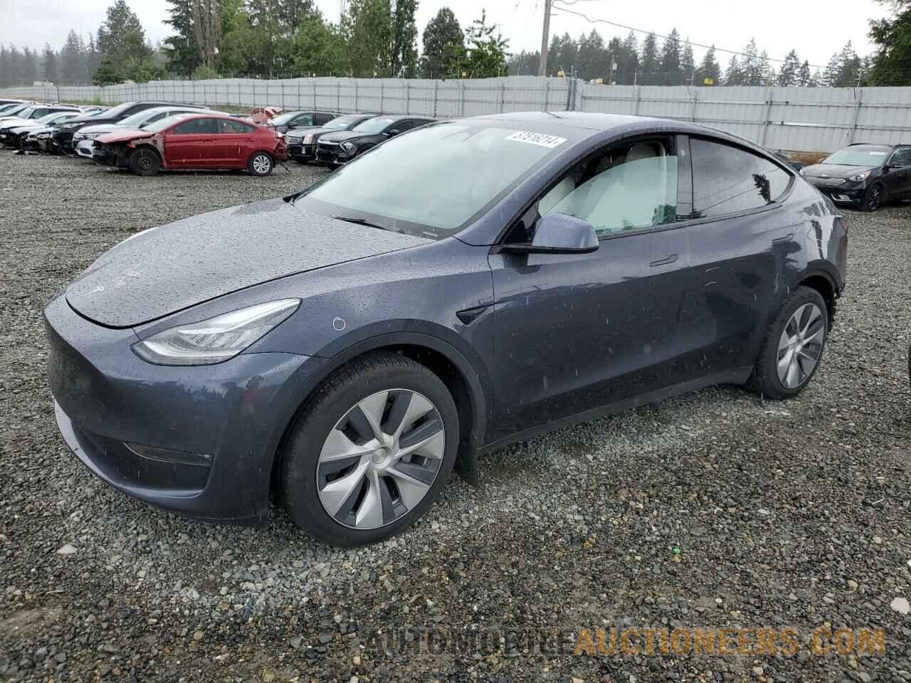 5YJYGAEE9MF300958 TESLA MODEL Y 2021