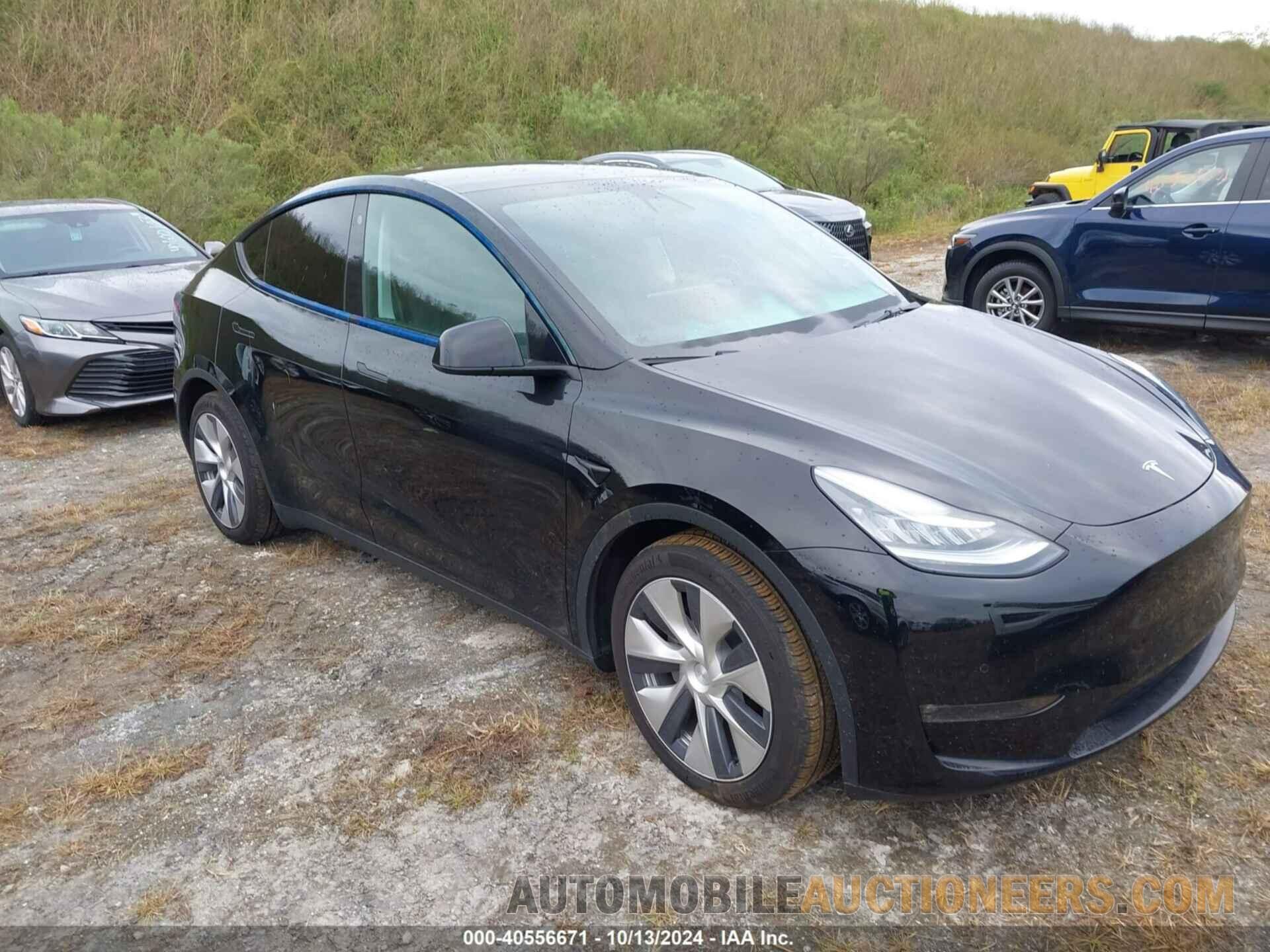 5YJYGAEEXMF188106 TESLA MODEL Y 2021