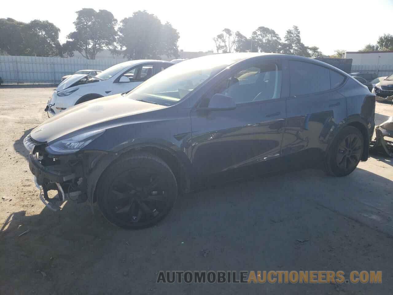 5YJYGAEEXMF230158 TESLA MODEL Y 2021