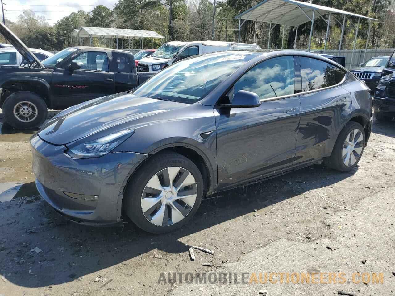 5YJYGAEEXMF298153 TESLA MODEL Y 2021