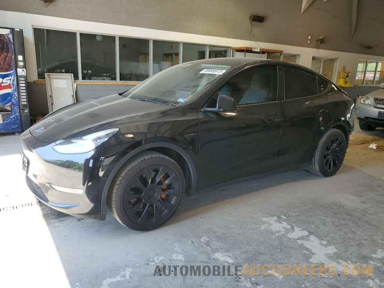 5YJYGDED0MF115190 TESLA MODEL Y 2021