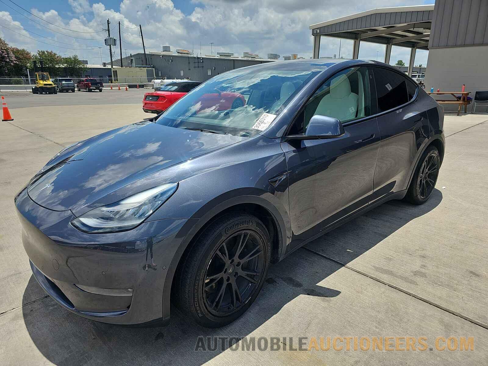 5YJYGDED1MF107292 Tesla Mo 2021