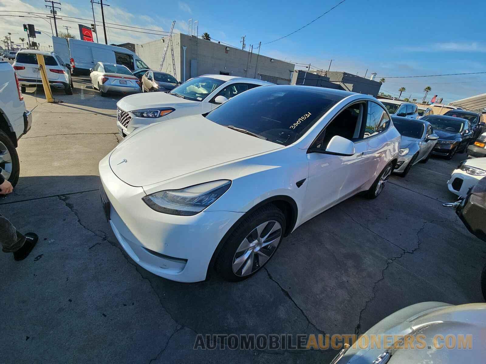 5YJYGDED1MF133293 Tesla Mo 2021