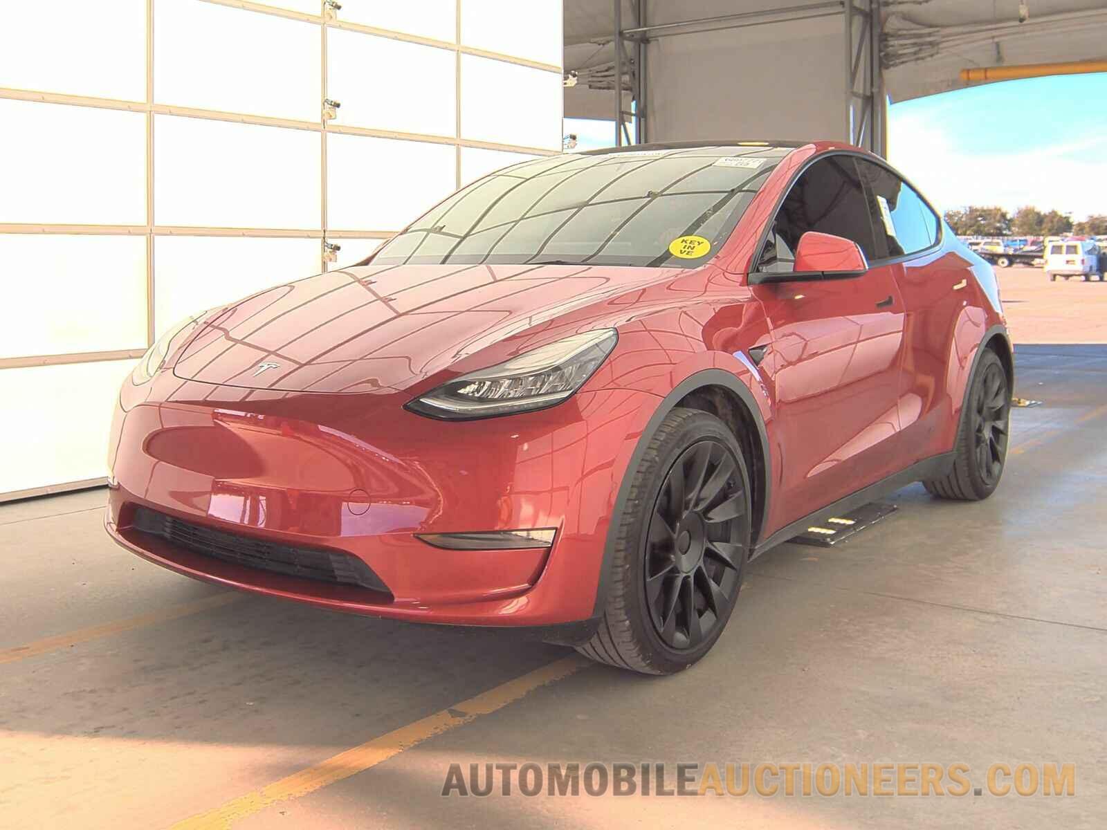 5YJYGDED2MF114039 Tesla Mo 2021