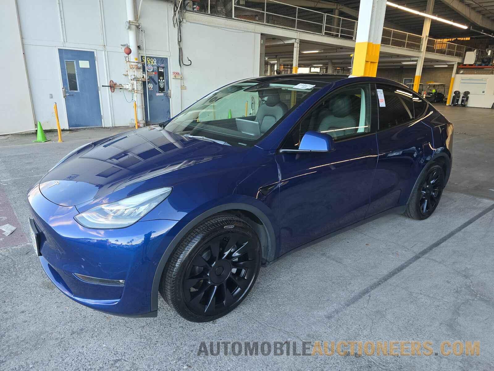 5YJYGDED2MF122979 Tesla Mo 2021