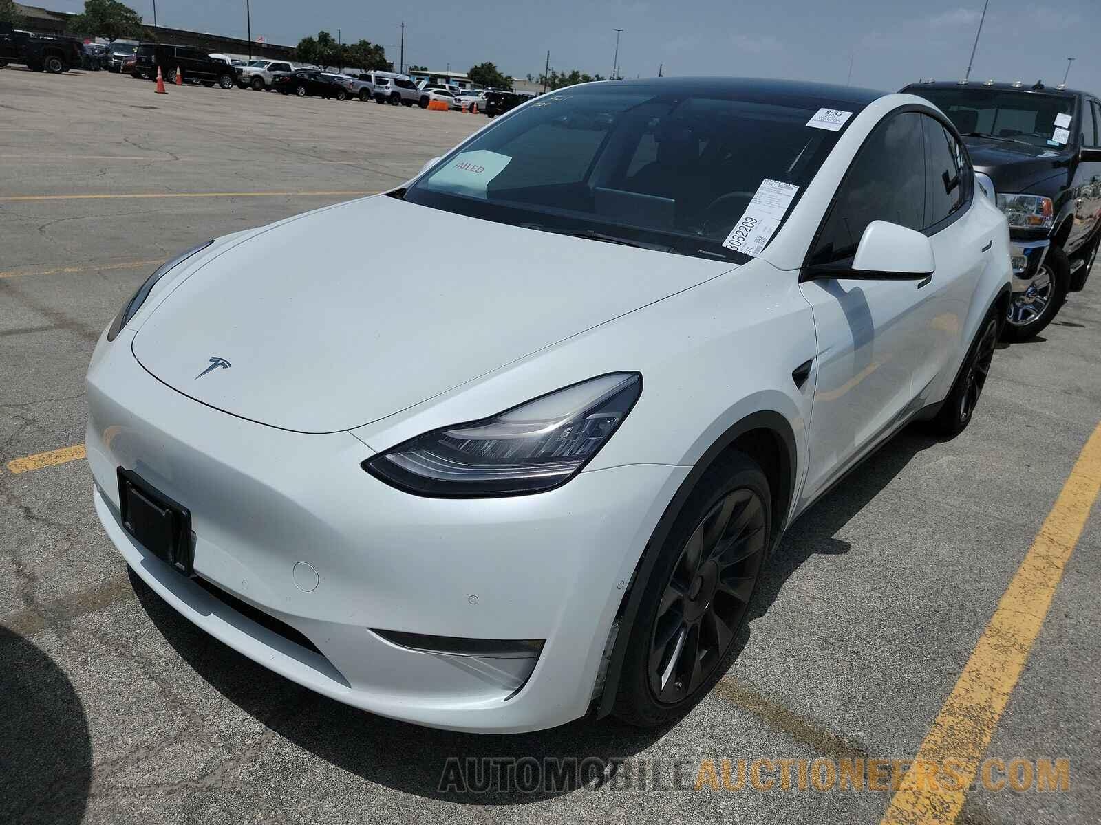 5YJYGDED8MF105894 Tesla Mo 2021