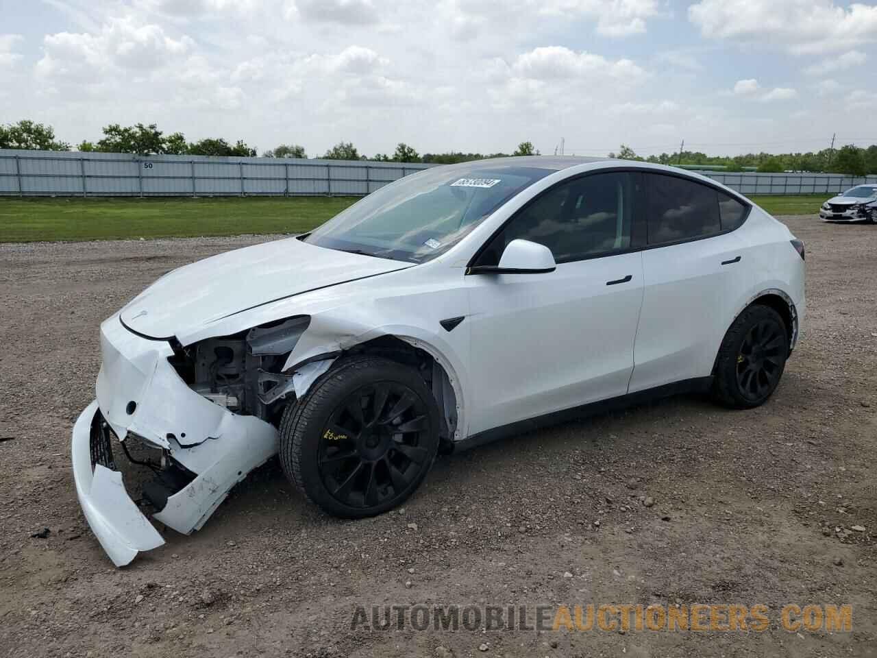 5YJYGDEDXMF115147 TESLA MODEL Y 2021